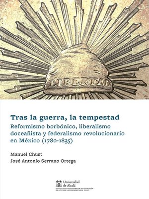 cover image of Tras la guerra, la tempestad